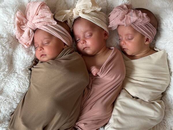 Ultra-Rare Pregnancy Leads to Extra-Special Mother’s Day