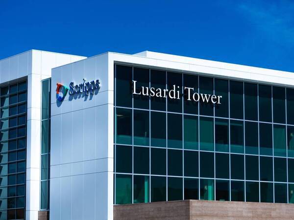 New Lusardi Tower Opens to Patients This Week At Scripps Memorial Hospital Encinitas