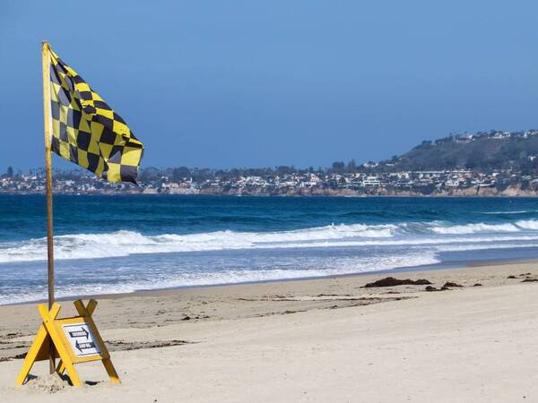 Beach Safety Tips for a Safe Day at San Diego Beaches