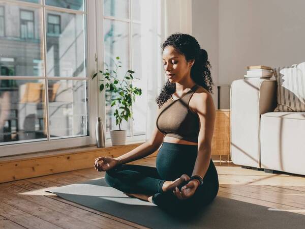 High-Risk Pregnancy: Why Diet, Exercise and Stress Matter