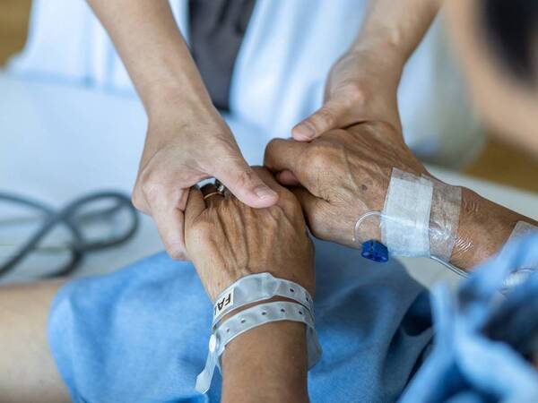 Scripps Expert Says End-of-Life Care Planning Essential