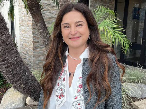 Dr. Anna Khachatrian, medical director of orthopedic oncology at Scripps Cancer Center and a Scripps Clinic orthopedic surgeon