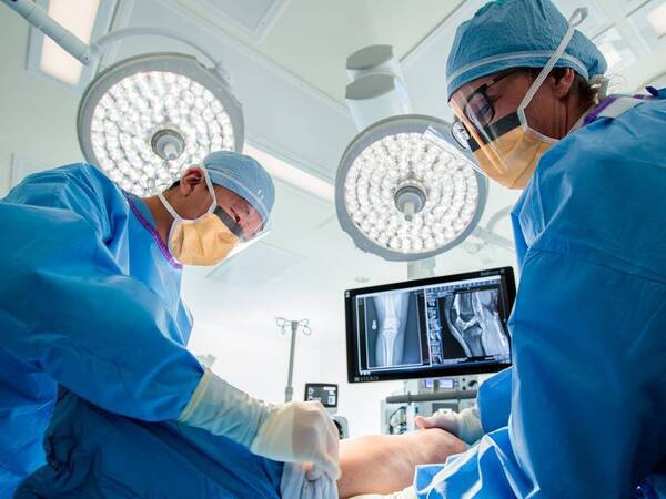 U.S. News Ranks Scripps No. 1 for Orthopedic Care in San Diego