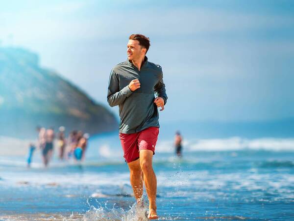 Innovative Scripps Procedure Gets Marathon Runner Back on Track