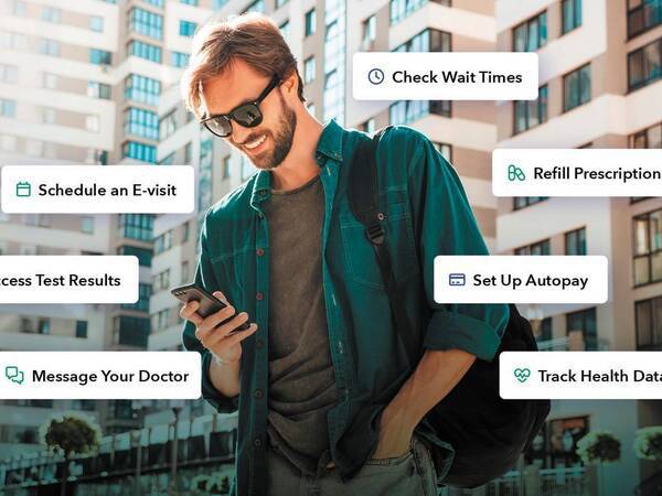 Healthcare in the Palm of Your Hand with MyScripps