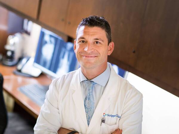 Scripps Spine Surgeon Gives Back Through Global Missions