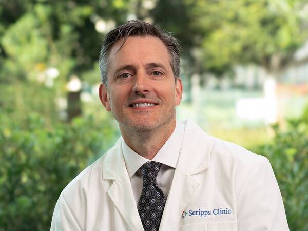 Mark Sturdevant, MD, Named to Lead Scripps Center for Organ and Cell Transplantation
