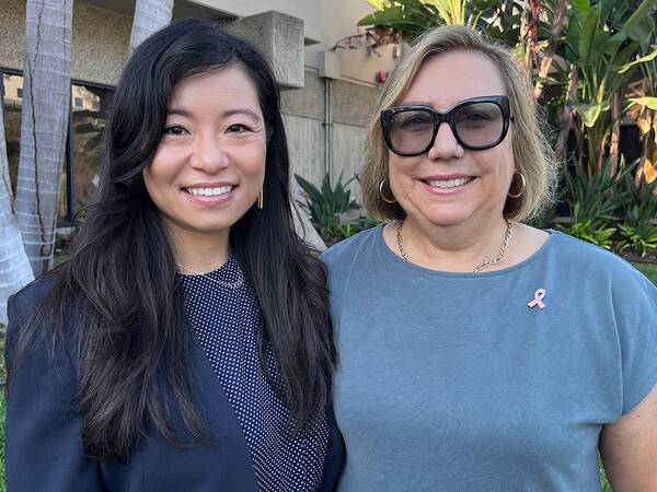 Scripps Study Helps Breast Cancer Survivors Stay Active