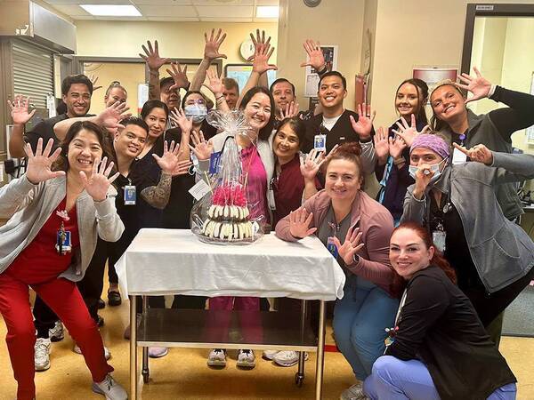 Fortune Ranks Scripps Health as No. 1 U.S. Healthcare Workplace