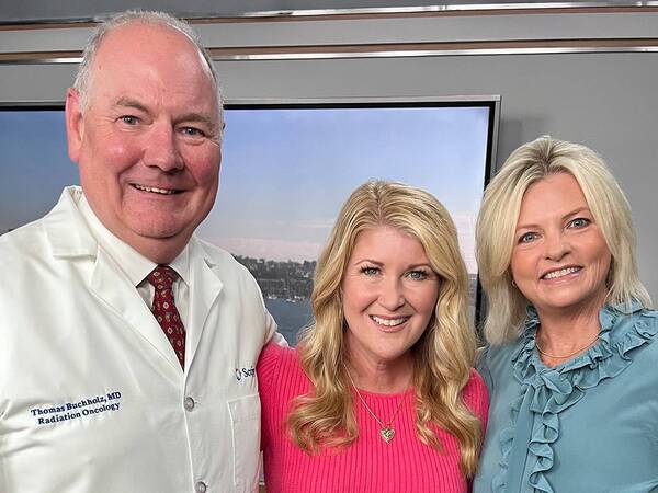 NBC 7 Examines Progress in Breast Cancer Treatment, Research
