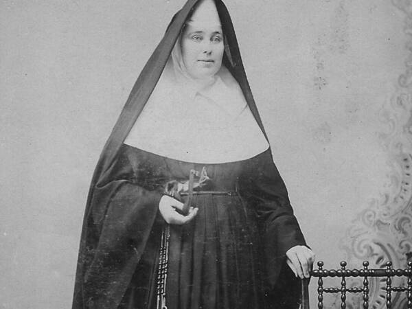 Mother Mary Michael Cummings 