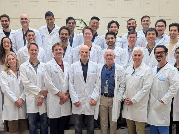 Gastroenterology and hepatology fellows 2026