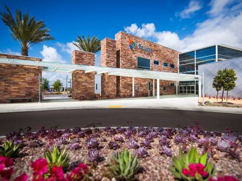 Scripps Proton Therapy Center uses ProBeam, pencil-beam technology to treat cancer.