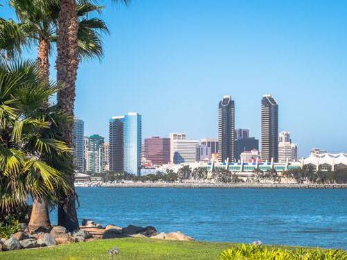 San Diego Downtown Partnership and Scripps Healthy Living in the City