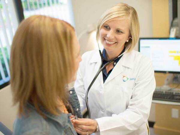 Dr. Christen Benke, Scripps Health