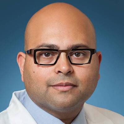 Dr. Parthajeet Chowdhuri, MD