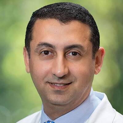Dr. Mohammed Shaker, MD, PhD