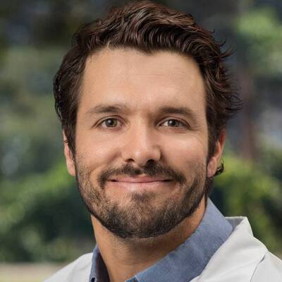 James Corbett-Detig, MD