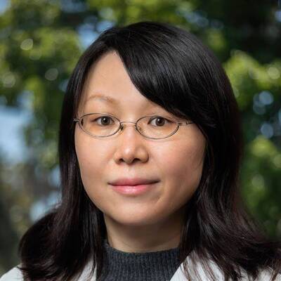Liying Fu, MD, PhD