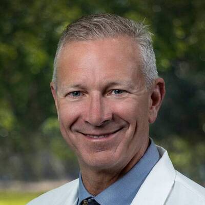 James Bruffey, MD
