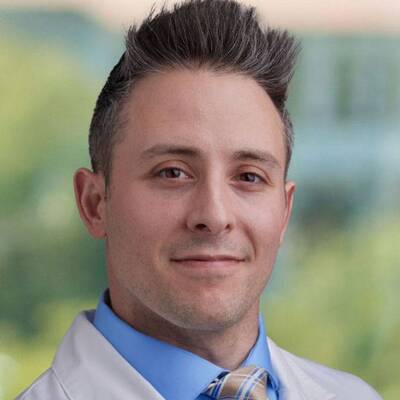 Nicholas Kusnezov, MD