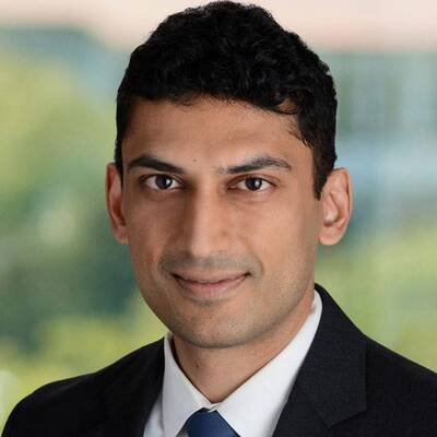 Ravi Garg, MD