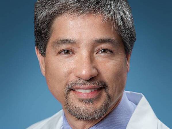 Dr. Kenneth Shimizu - Radiation Oncologist - Scripps Health
