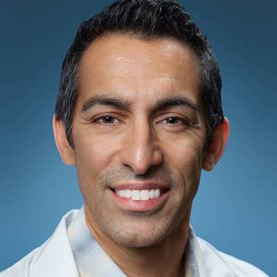 Ramin Bagheri, MD