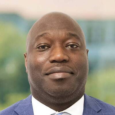 Osagie Bello, MD