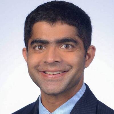 Srinivas Iyengar, MD