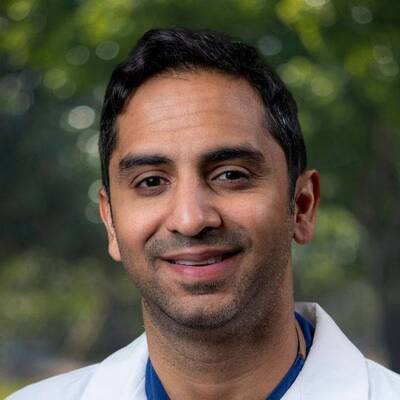 Anshuman Bansal, MD