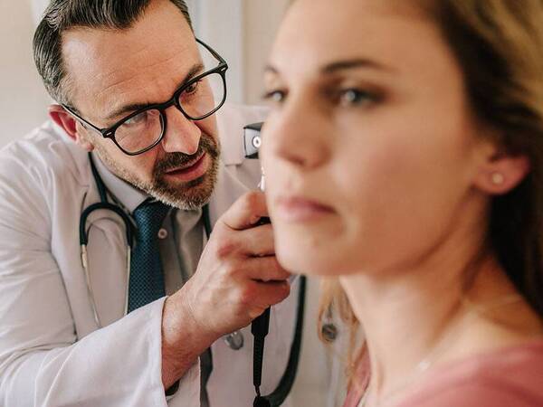 Ear, Nose and Throat (ENT)