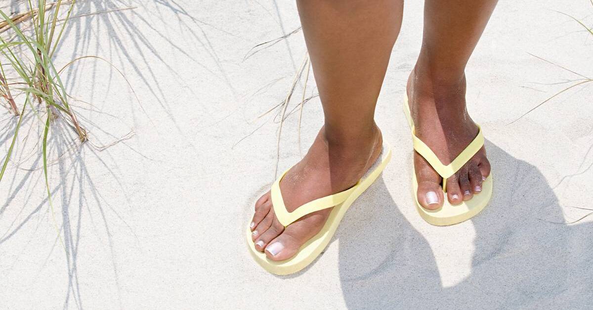 Why Flip-Flops Can Cause Plantar Fasciitis - Scripps Health