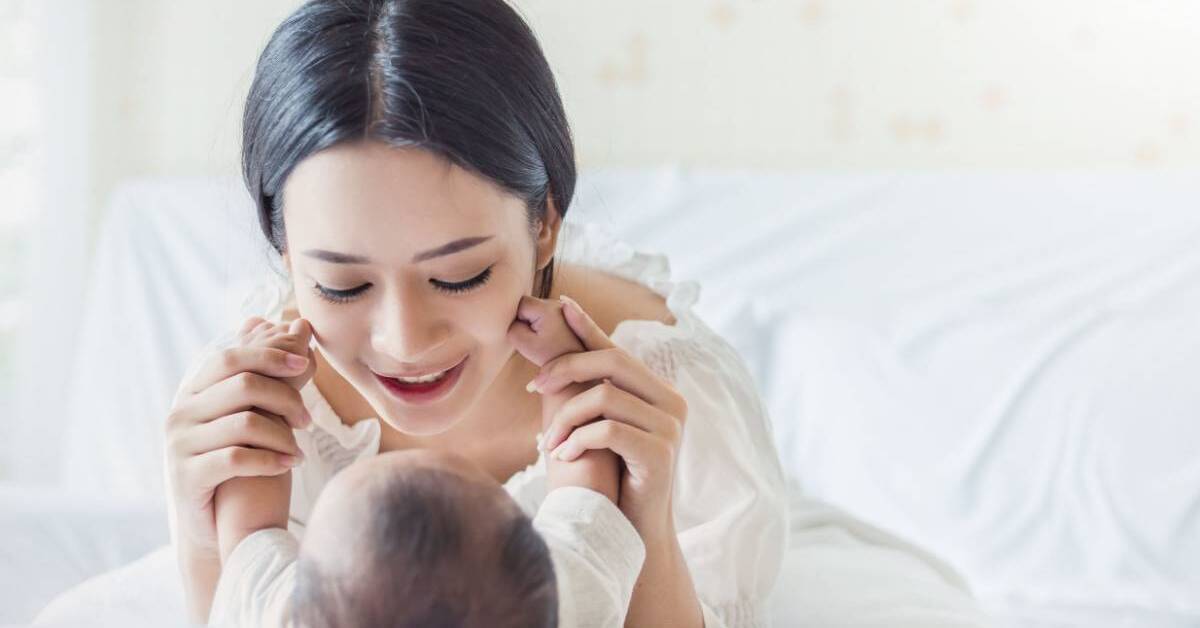 How to Take Care of Yourself After Having a Baby Scripps Health