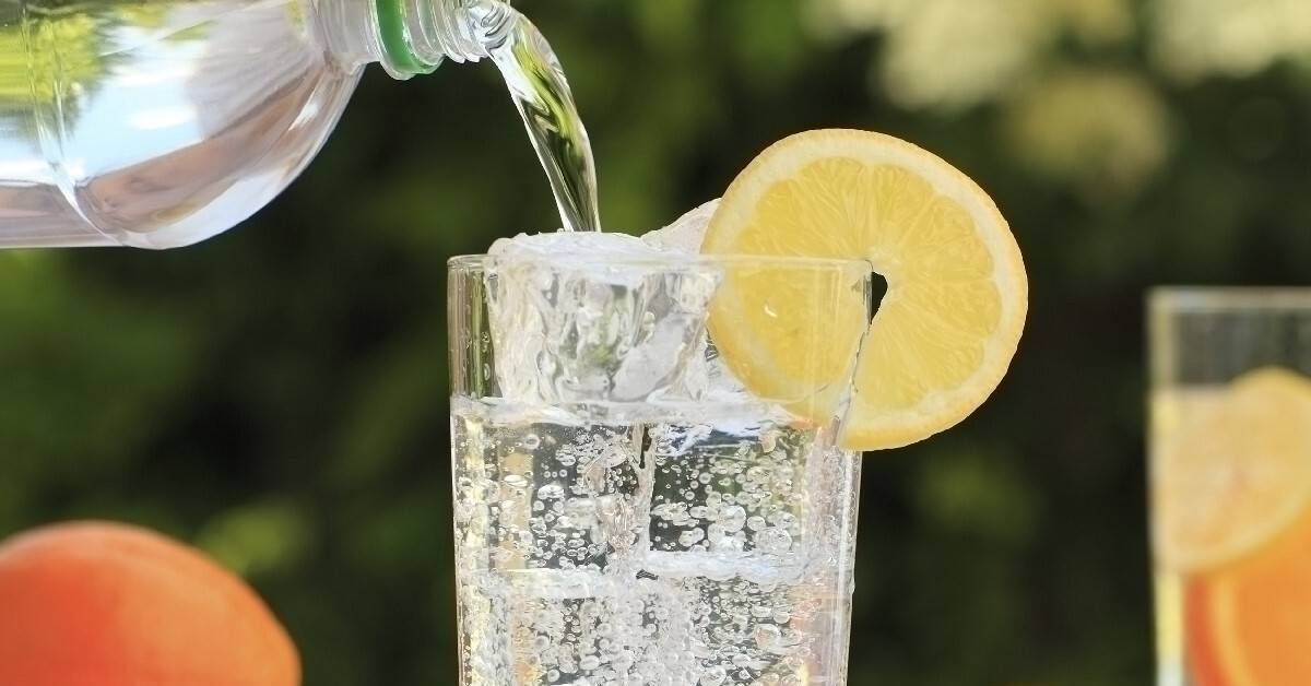 Is Carbonated Water Good For You? - Scripps Health