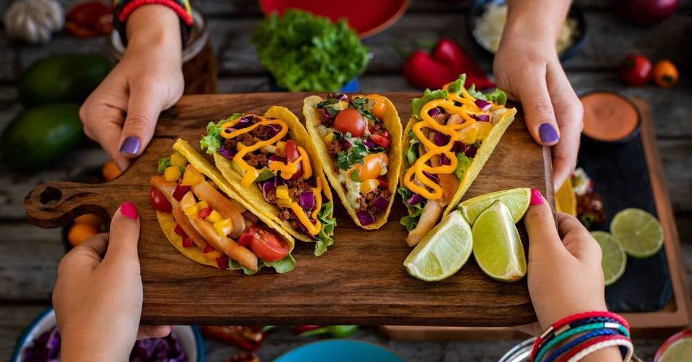 Healthy Mexican Food Tips - Scripps Health