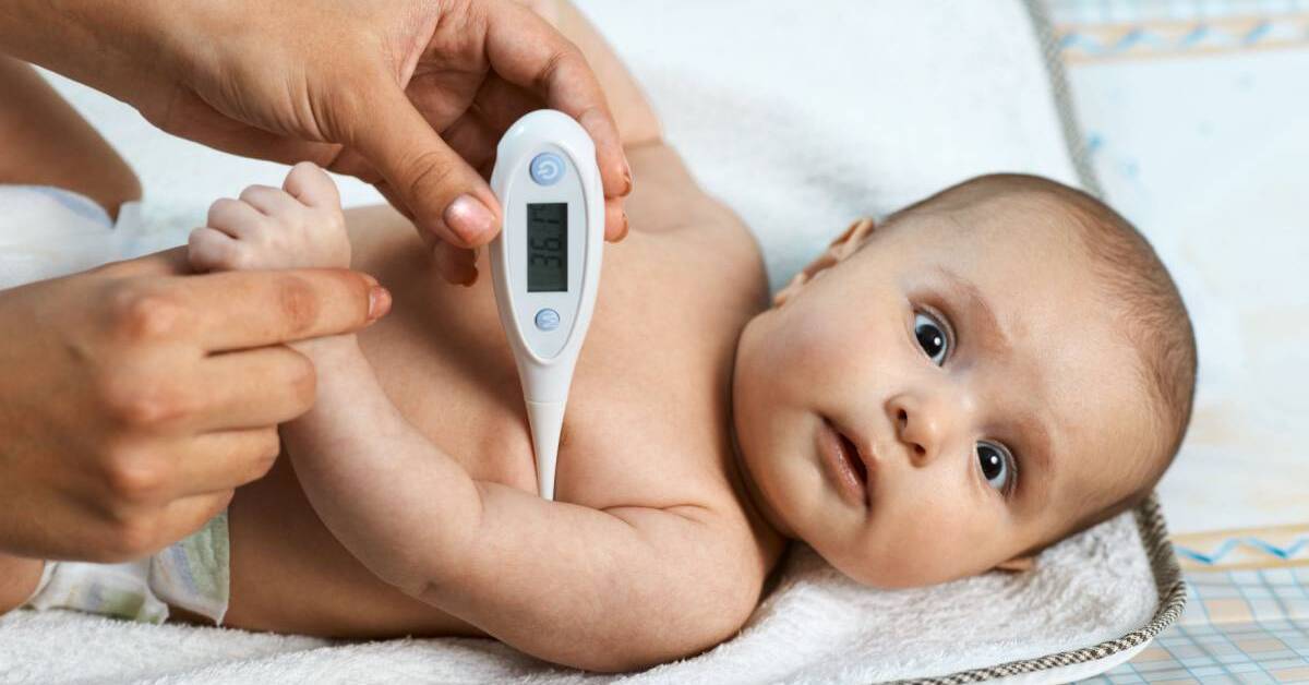 What Are Causes of Fever in Babies Scripps Health