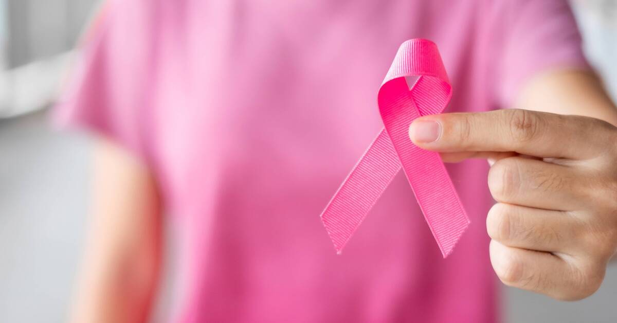 Pink ribbon for breast cancer awareness - Your Health