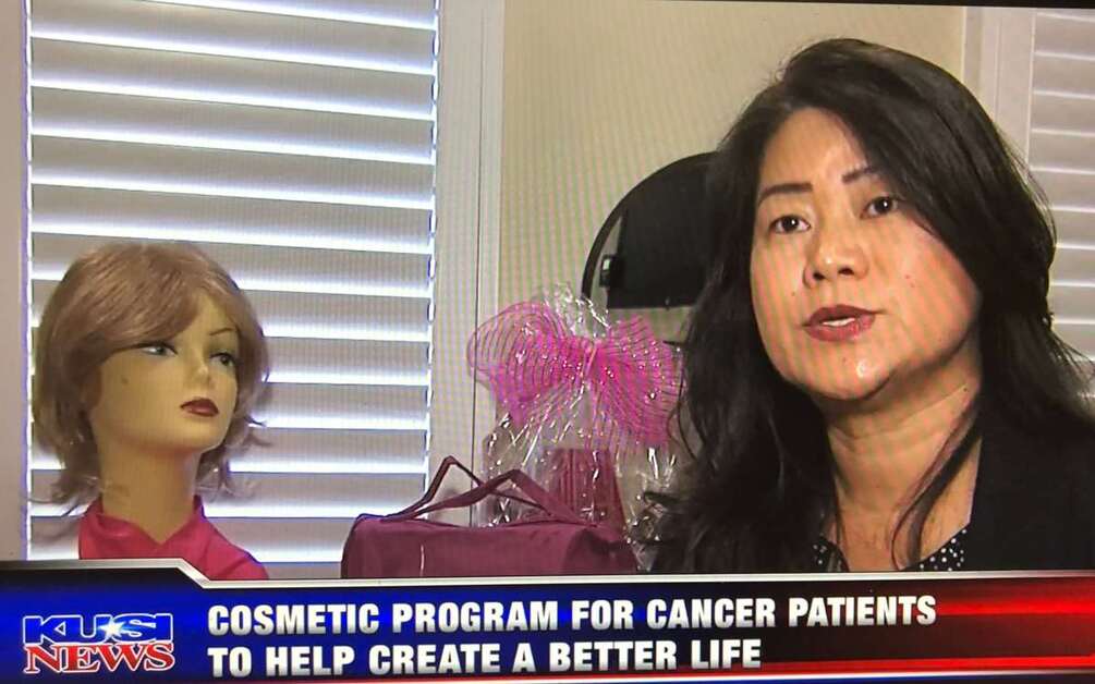 Support Services for Cancer Patients Featured on KUSI -Scripps Health