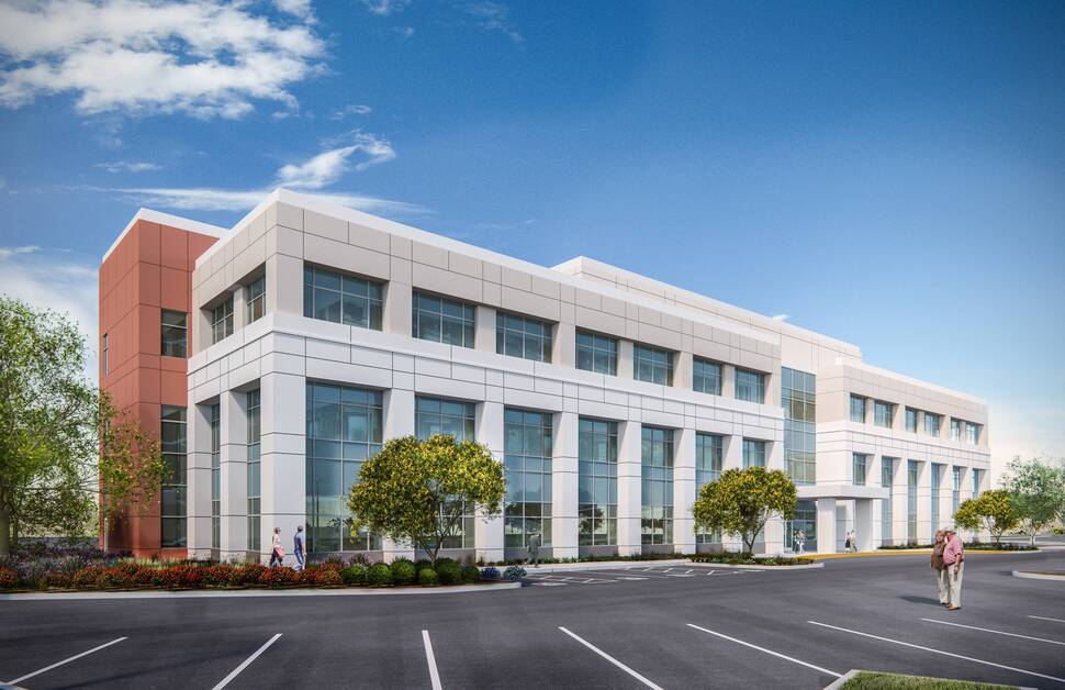 Scripps Encinitas New Building Reaches Milestone Scripps Health