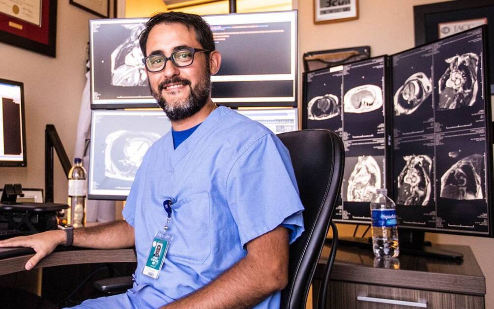 Scripps a Center of Excellence for Heart Muscle Treatment