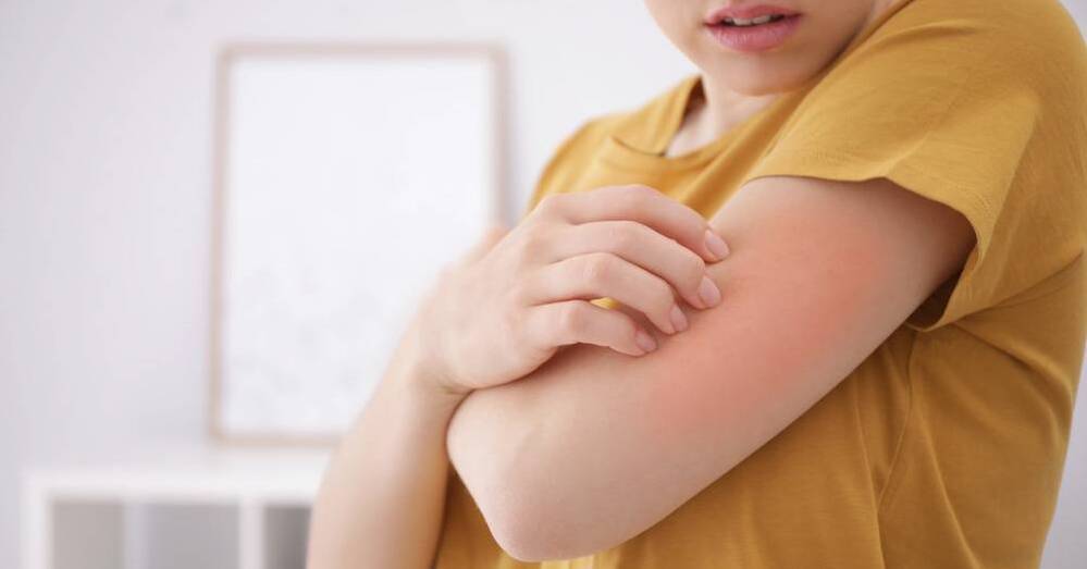 Can You Get A Skin Rash From Stress? - Scripps Health