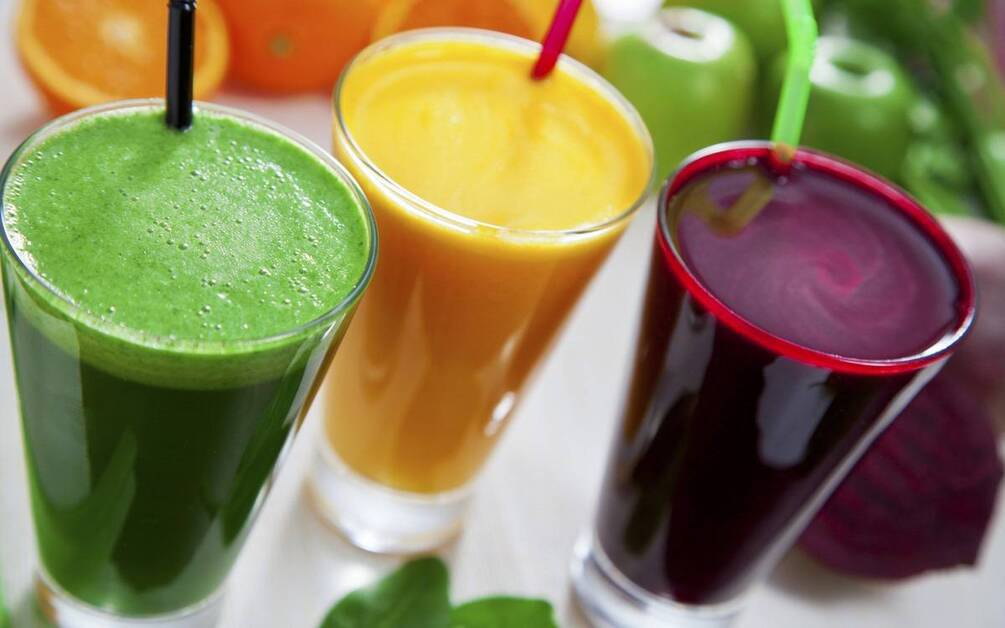 juicing for better health