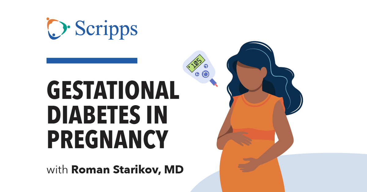 What Causes Diabetes In Pregnancy Video Scripps Health