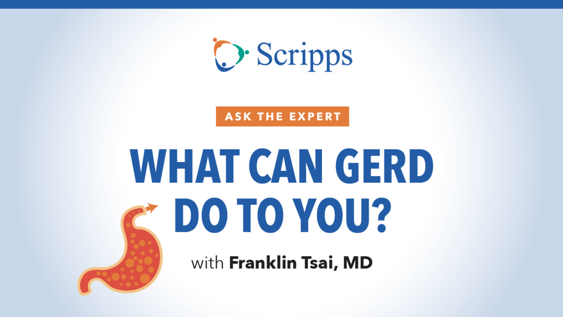 What Is Gerd? What Are Treatments? (video) Scripps Health