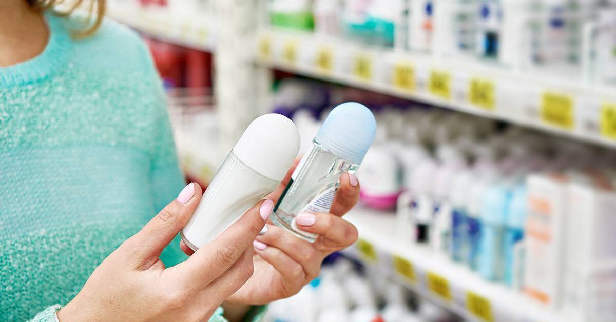Are AluminumFree Deodorants Better? Scripps Health