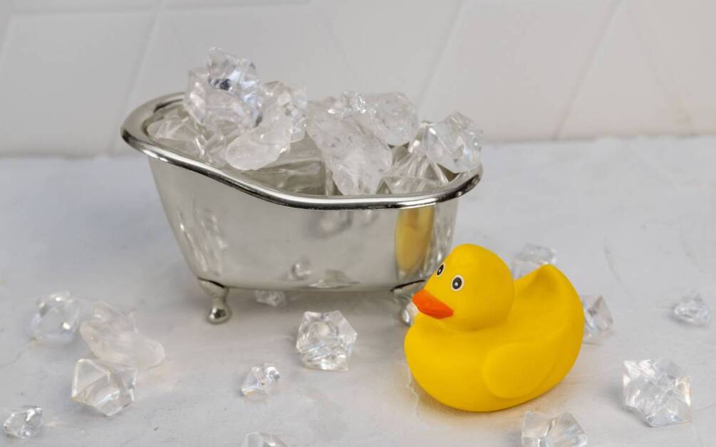 Are Ice Baths Good for Your Health? Scripps Health