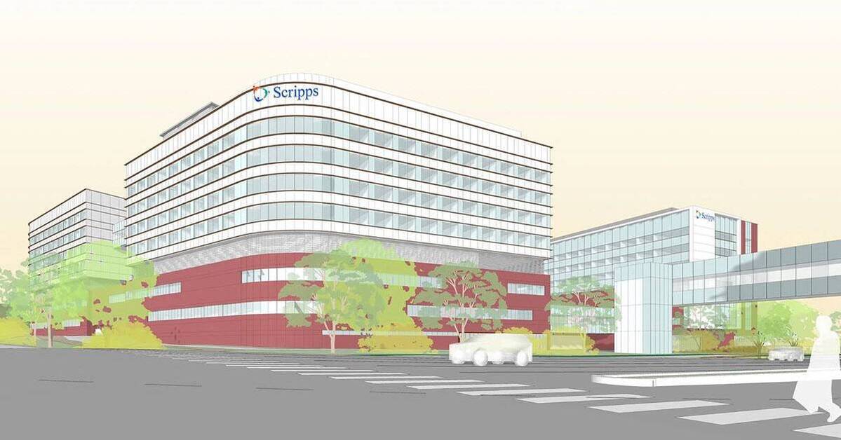 Northern Facilities Plan Draws Media Coverage - Scripps Health