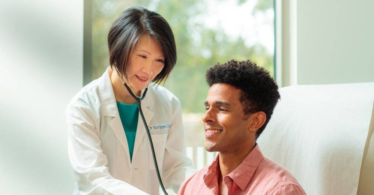 Scripps Health Contact