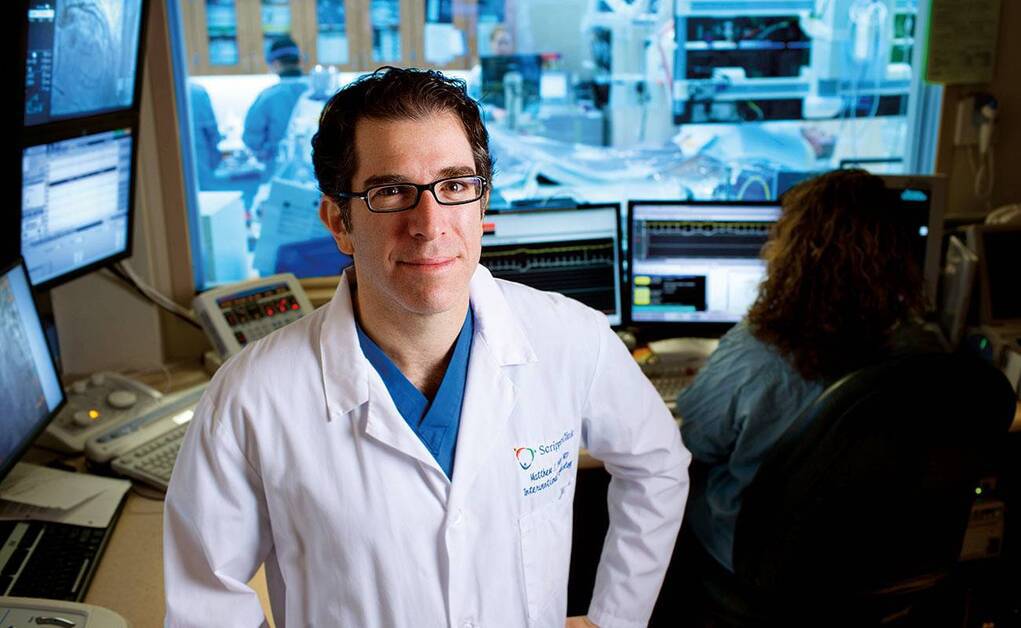 Structural Heart Disease Treatment Scripps Health